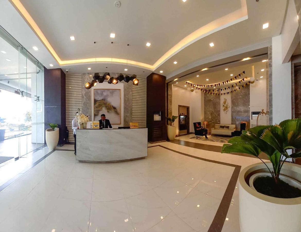 1Br With Extra Room At One Regis- Megaworld Bacolod Exterior photo